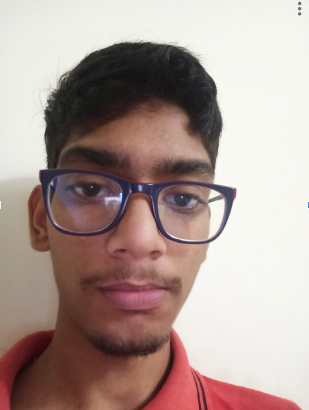 A picture of Pratik Tripathy